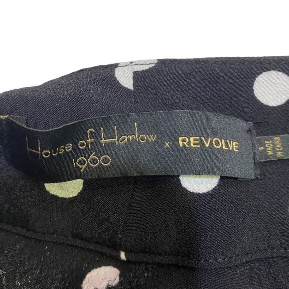 House of Harlow 1960 x REVOLVE Gwen Culotte Size Small - Picture 9 of 11